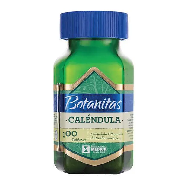 Calendula Botanitas
