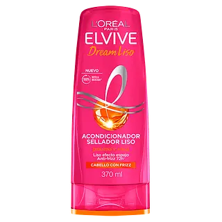 Acondicionador Elvive Dream Liso