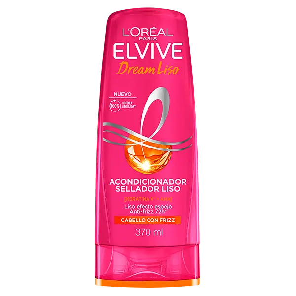 Acondicionador Elvive Dream Liso