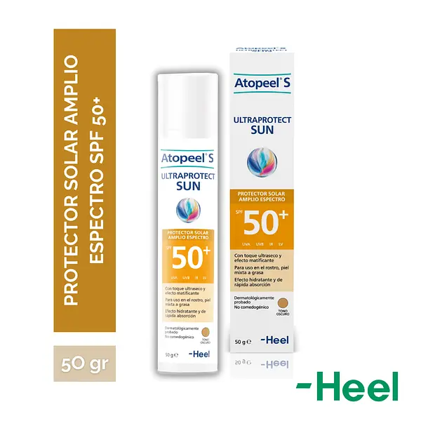 Atopeel S Ultra Protect Sun Tono Oscuro