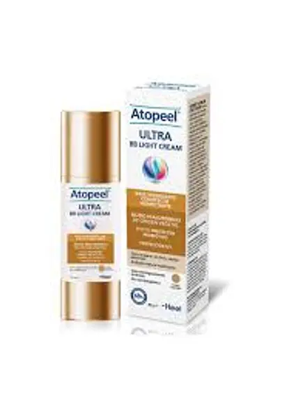 Atopeel Ultra Bb Light Cream Tono Oscuro