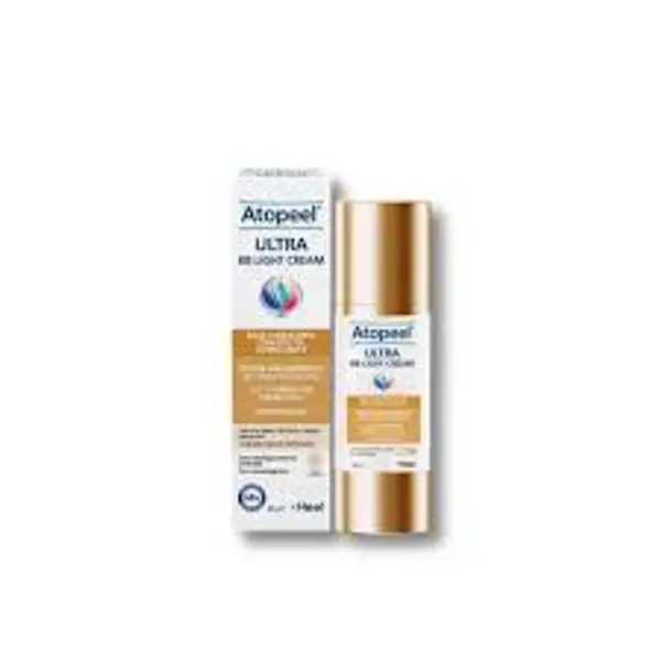 Atopeel Ultra Bb Light Cream Tono Claro