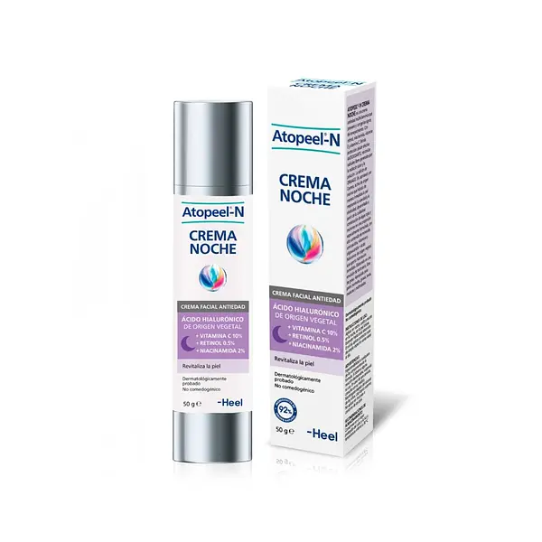 Atopeel N Crema Noche