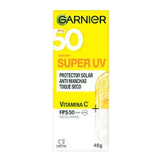 Protector Solar Super Uv Toque Seco Fps 50+