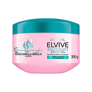 Tratamiento Elvive Glycolic Crystal