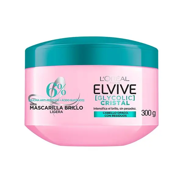 Tratamiento Elvive Glycolic Crystal