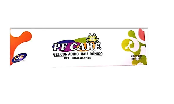 Pf Care Gel Con Acido Hialuronico