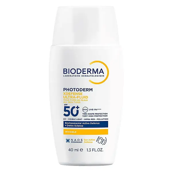 Photoderm Xdefense Ultra-Fluid Spf 50+