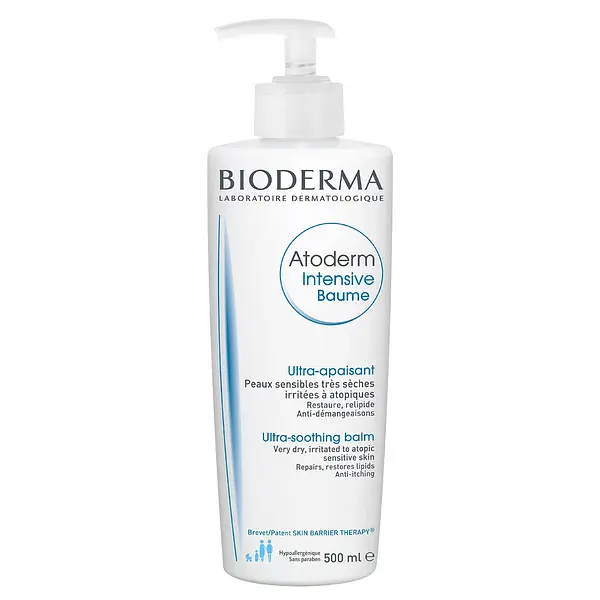 Atoderm Intensive Baume Piel Muy Seca