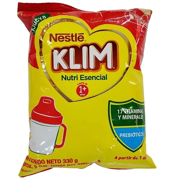 Klim 1+ Nutriesencial Bolsa