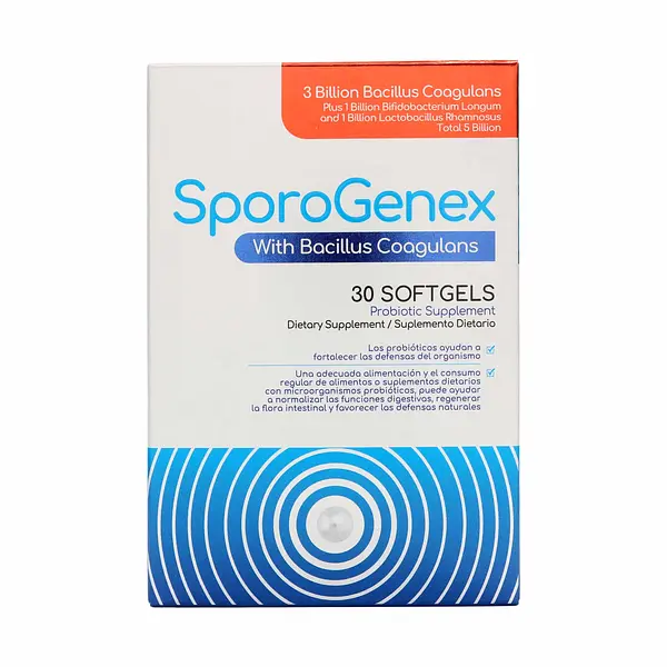 Sporogenex