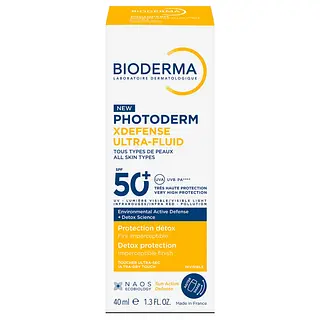 Photoderm Xdefense Ultra-Fluid Spf 50+