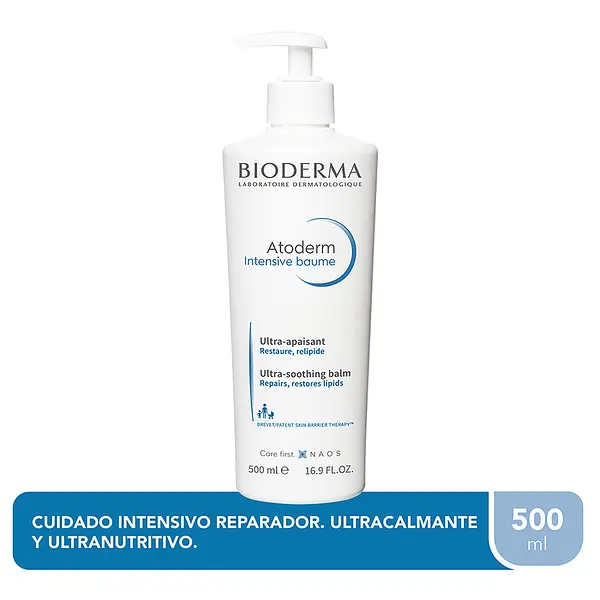 Atoderm Intensive Baume Piel Muy Seca