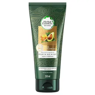 Acondicionador Herbal Essences Pequi Aguacate
