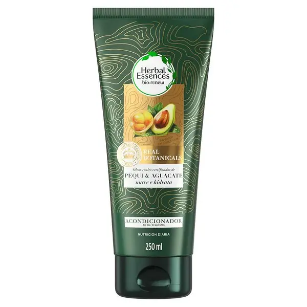 Acondicionador Herbal Essences Pequi Aguacate