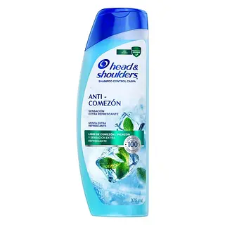 Champu Head-Shoulders Anti Comezon