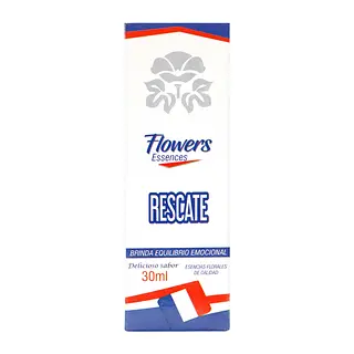 Esencia Floral Rescate