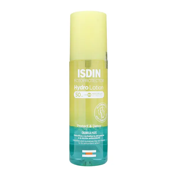 Fotoprotector Isdin Hydrolotion Spf 50