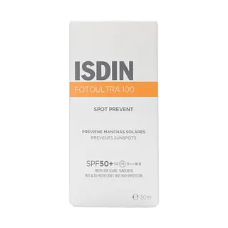 Isdin Foto Ultra 100 Spot Prevent Fusion Fluido