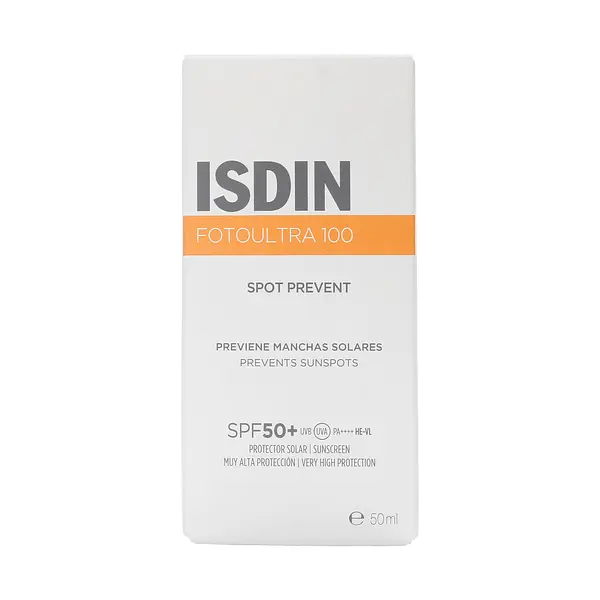Isdin Foto Ultra 100 Spot Prevent Fusion Fluido