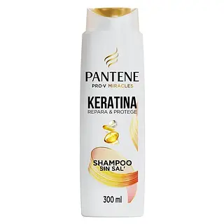 Champu Pantene Keratina