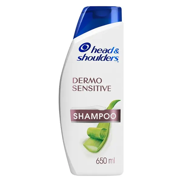 Champu Head-Shoulders Dermo Sensitive