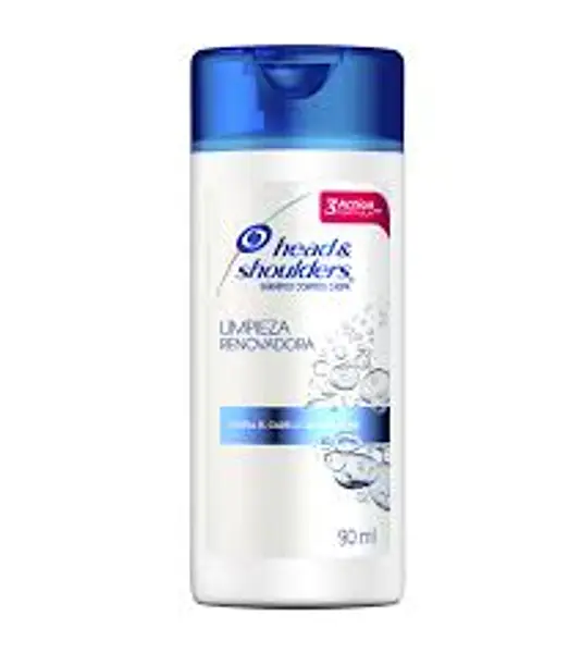 Champu Head & Shoulders Limpieza Renovadora