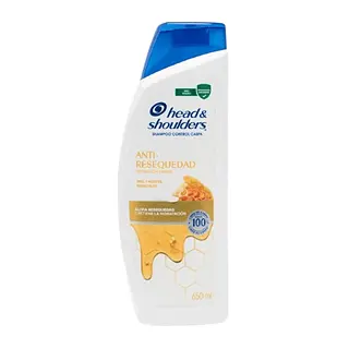 Champu Head & Shoulders Antiresequedad