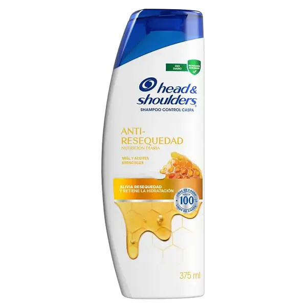 Champu Head & Shoulders Antiresequedad