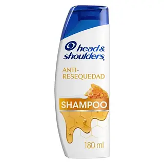 Champu Head & Shoulders Antiresequedad