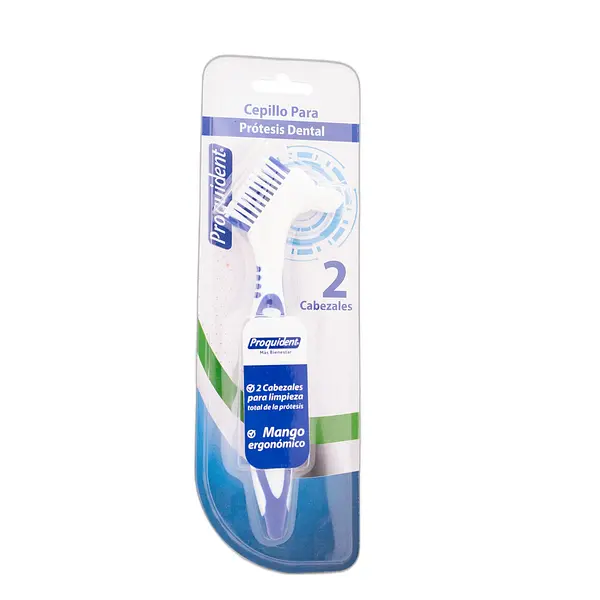 Cepillo Dental Protesis Proquident