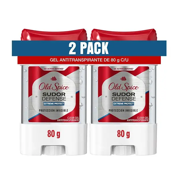 Desodorante Antitranspirante Hombre Old Spice Gel Extreme