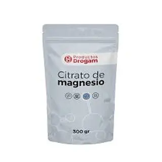 Citrato De Magnesio