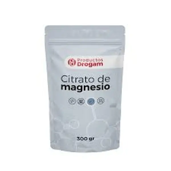 Citrato De Magnesio