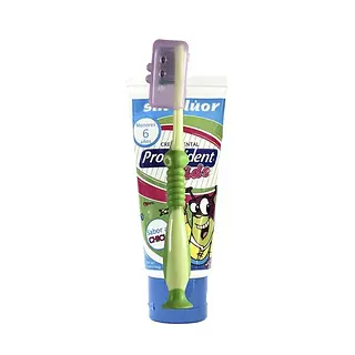 Crema Dental Proquident Kids + Cepillo