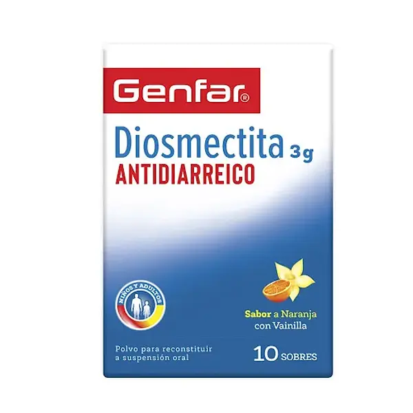 Diosmectita