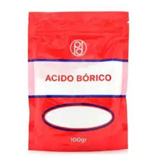 Acido Borico