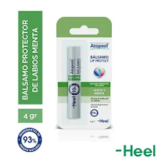 Atopeel Balsamo Lip Protect Menta