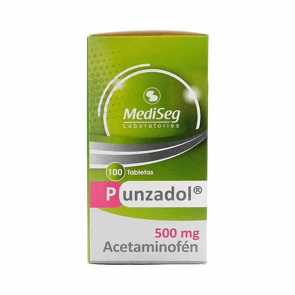 Punzadol 500 Mg