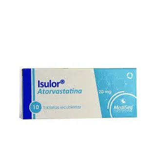 Isulor 20 Mg