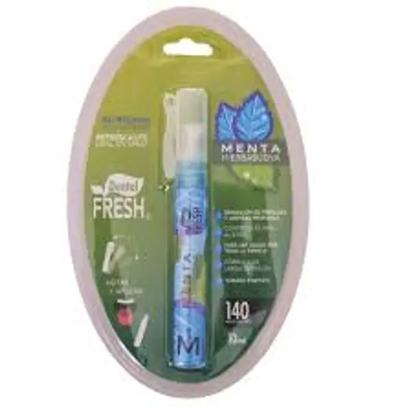 Refrescante Bucal Spray Menta-Hierbabuena
