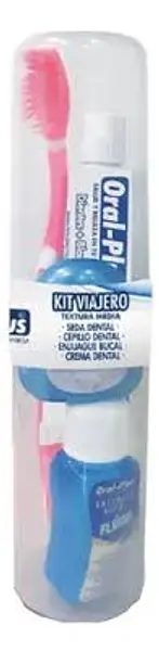 Kit Maxi Viajero Oral Plus