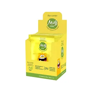 Champu Muss Kids Manzanilla