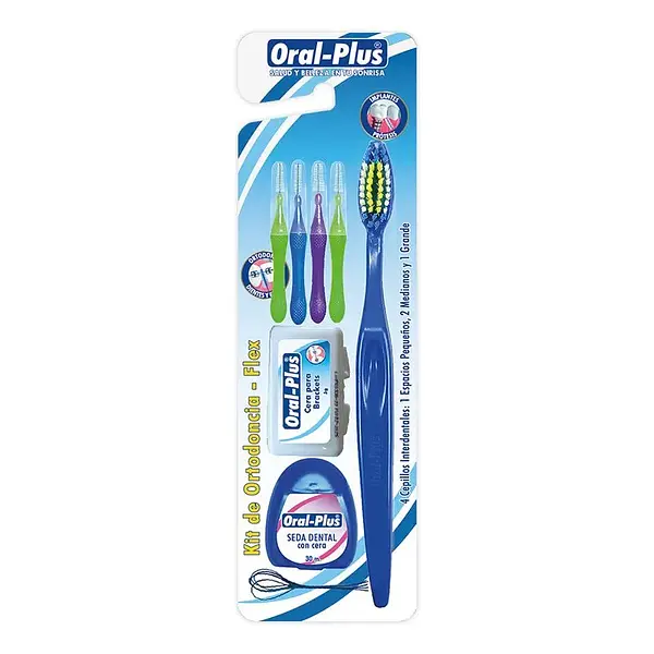 Kit Ortodoncia Oral Plus