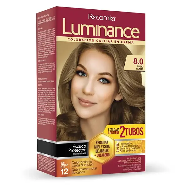 Luminance Kit 8.0