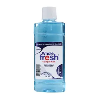 Enjuage Wholefresh Control Calculo