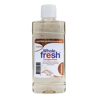 Enjuage Wholefresh Original