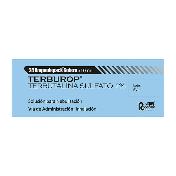 Terburop Solucion
