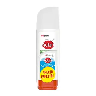 Repelente Autan Extra Proteccion Spray + Repelente