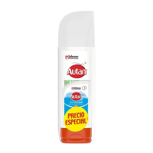 Repelente Autan Extra Proteccion Spray + Repelente